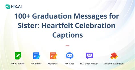 graduation quotes sister|100+ Graduation Messages for Sister: Heartfelt Celebration .